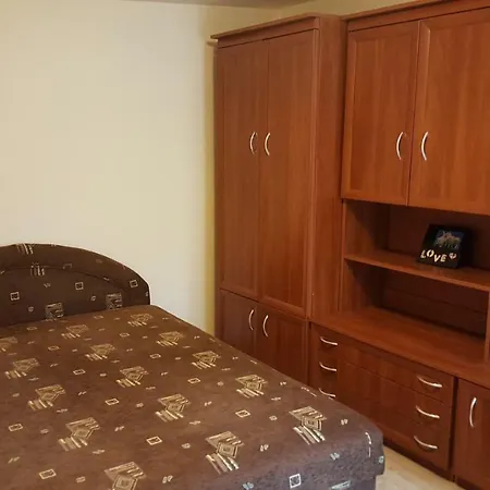 아파트 Gabor Apartman 발라톤엘
