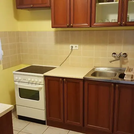 Gabor Apartman 발라톤엘