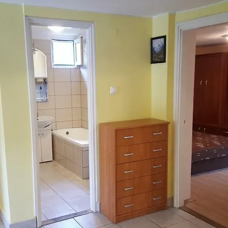 Gabor Apartman 아파트