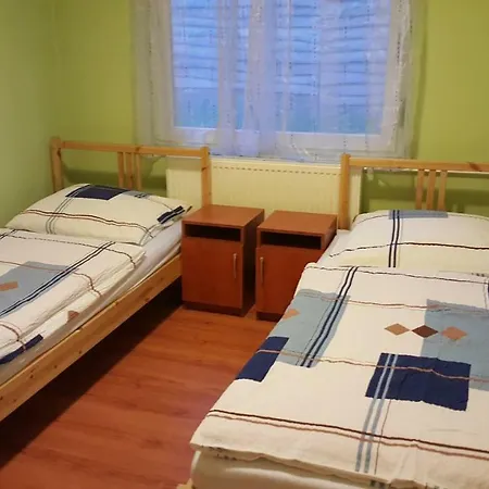 Gabor Apartman * 발라톤엘